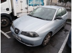 seat cordoba berlina (6l2) del año 2005