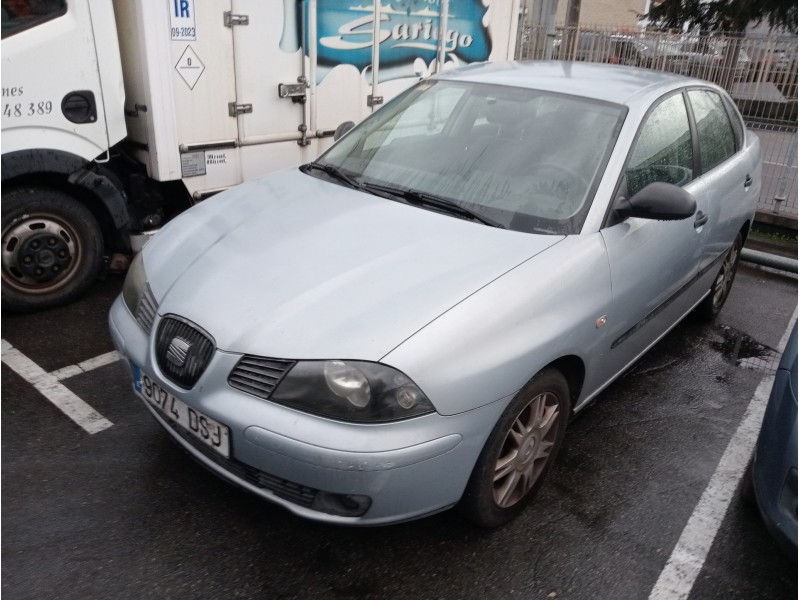 seat cordoba berlina (6l2) del año 2005
