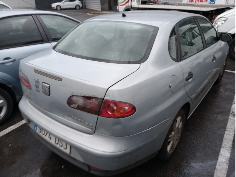 seat cordoba berlina (6l2) del año 2005