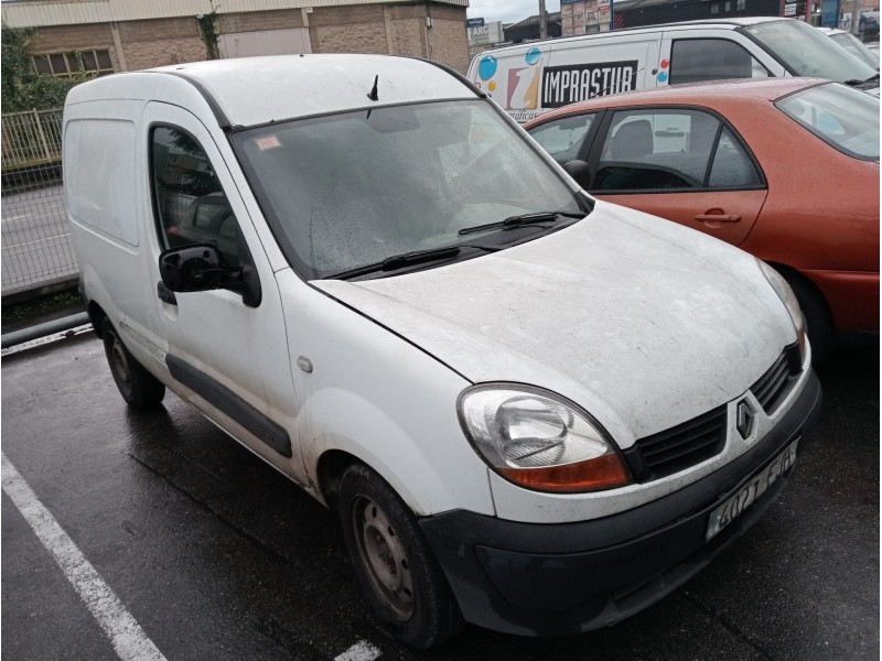 renault kangoo (f/kc0) del año 2006