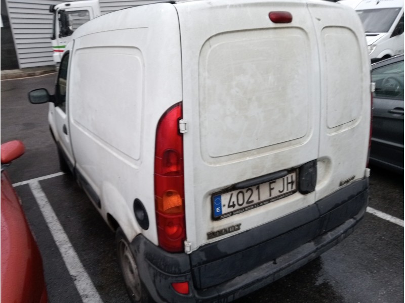 renault kangoo (f/kc0) del año 2006