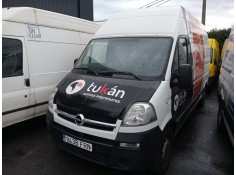 opel movano (2004 =>) del año 2007