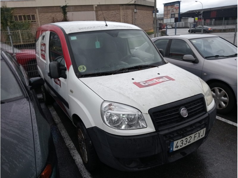 fiat doblo cargo (223) del año 2007