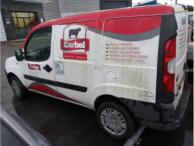 fiat doblo cargo (223) del año 2007