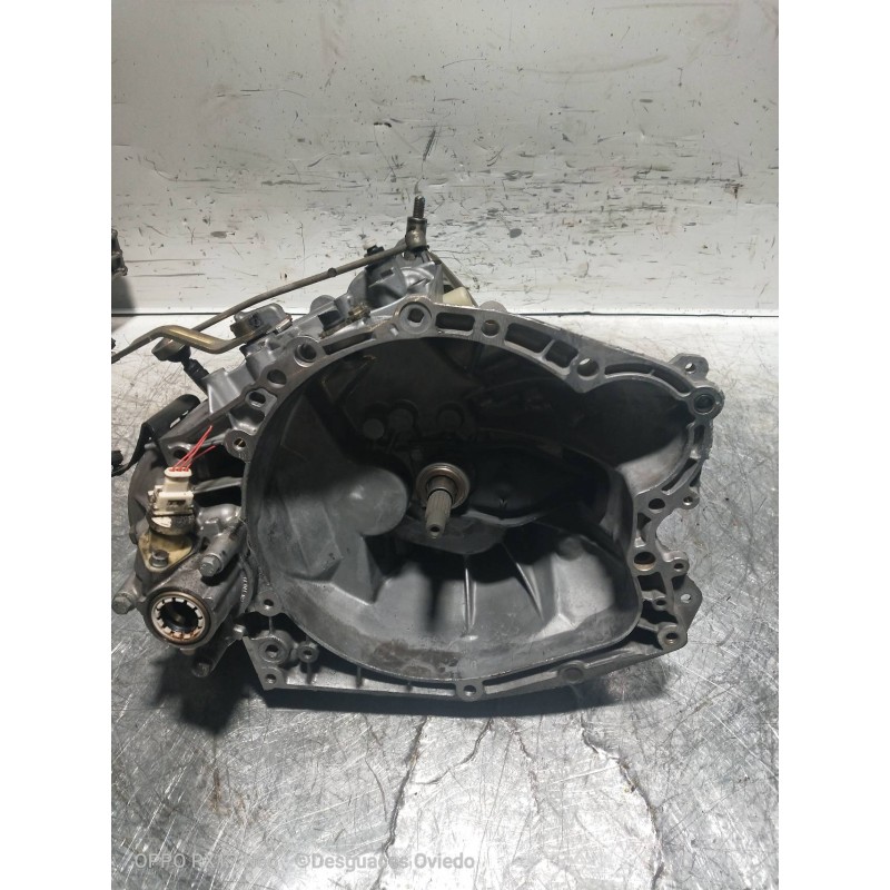 Recambio de caja cambios para citroen xsara berlina 2.0 16v cat (rfn / ew10j4) referencia OEM IAM 20DL40 2370196A  Recambio de caja cambios para citroen xsara berlina 2.0 16v cat (rfn / ew10j4) referencia OEM IAM 20DL40 2370196A