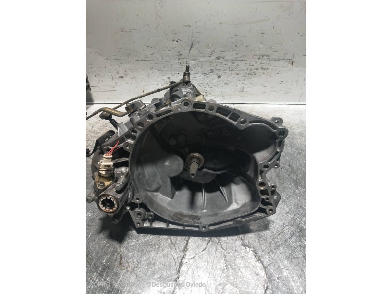 Recambio de caja cambios para citroen xsara berlina 2.0 16v cat (rfn / ew10j4) referencia OEM IAM 20DL40 2370196A 