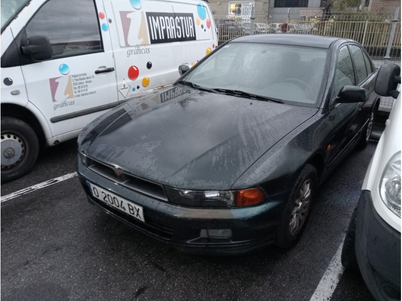 mitsubishi galant berlina (ea0) del año 1997