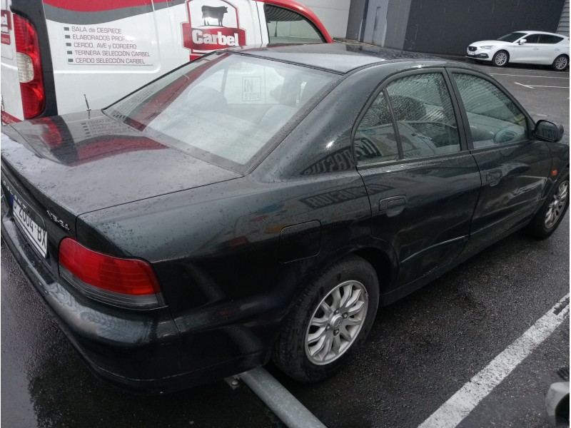 mitsubishi galant berlina (ea0) del año 1997