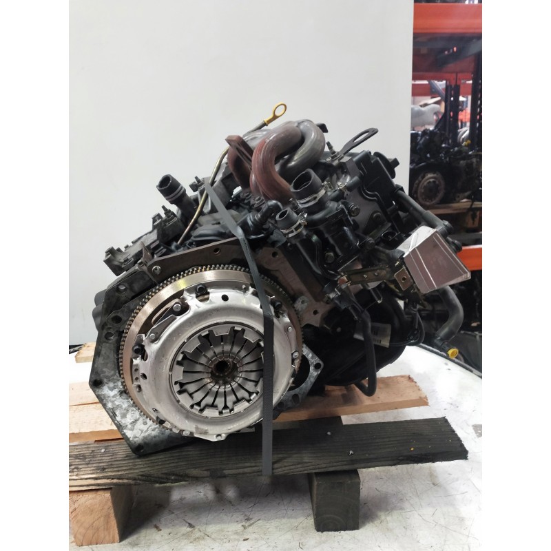 Recambio de motor completo para ford focus berlina (cak) 1.8 16v cat referencia OEM IAM EYDB 1B09707 