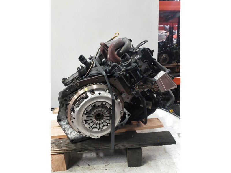 Recambio de motor completo para ford focus berlina (cak) 1.8 16v cat referencia OEM IAM EYDB 1B09707 