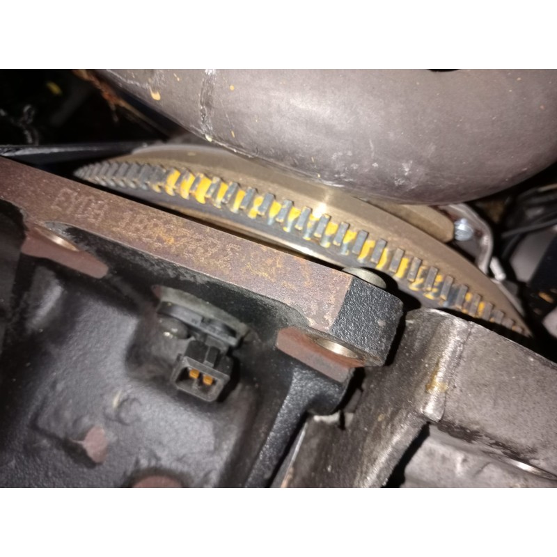 Recambio de motor completo para ford focus berlina (cak) 1.8 16v cat referencia OEM IAM EYDB 1B09707 