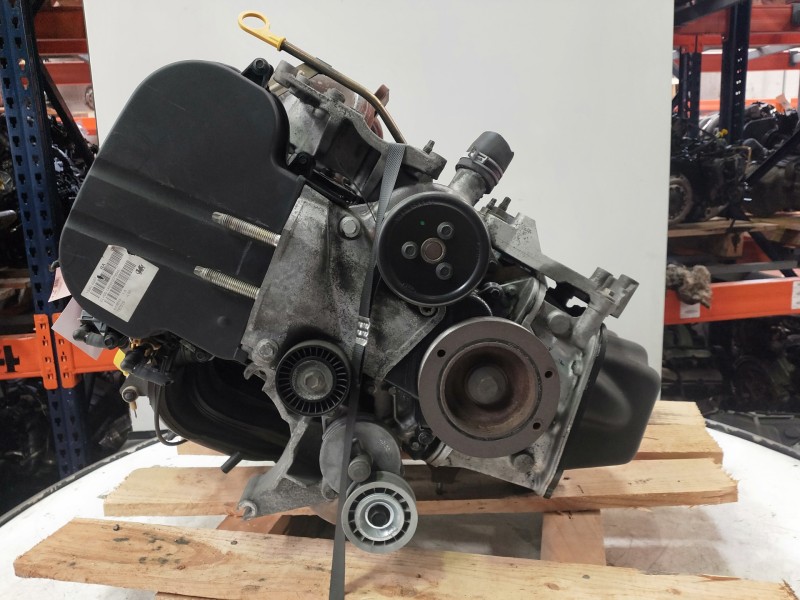 Recambio de motor completo para ford focus berlina (cak) 1.8 16v cat referencia OEM IAM EYDB 1B09707 