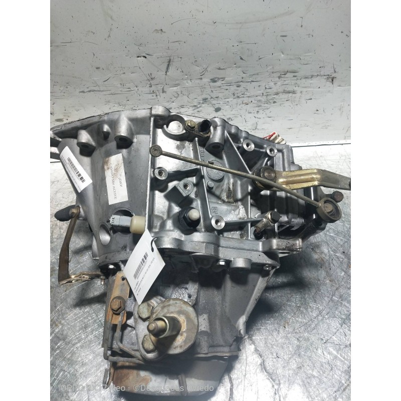 Recambio de caja cambios para citroen xsara berlina 2.0 16v cat (rfn / ew10j4) referencia OEM IAM 20DL40 2370196A  Recambio de caja cambios para citroen xsara berlina 2.0 16v cat (rfn / ew10j4) referencia OEM IAM 20DL40 2370196A