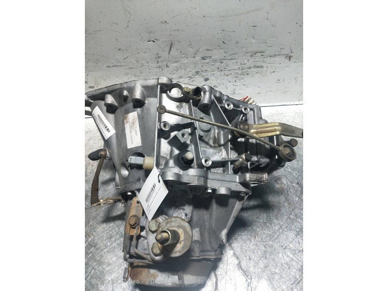 Recambio de caja cambios para citroen xsara berlina 2.0 16v cat (rfn / ew10j4) referencia OEM IAM 20DL40 2370196A 