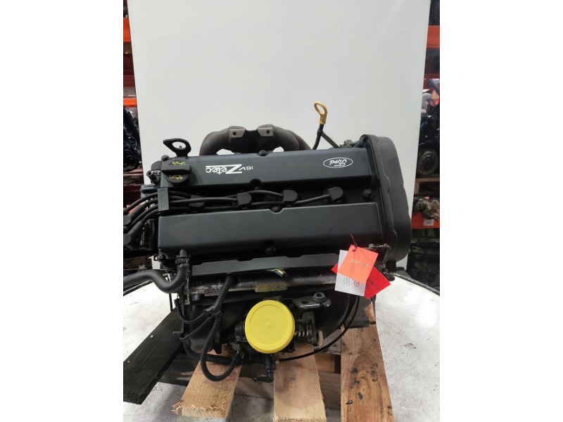 Recambio de motor completo para ford focus berlina (cak) 1.8 16v cat referencia OEM IAM EYDB 1B09707 