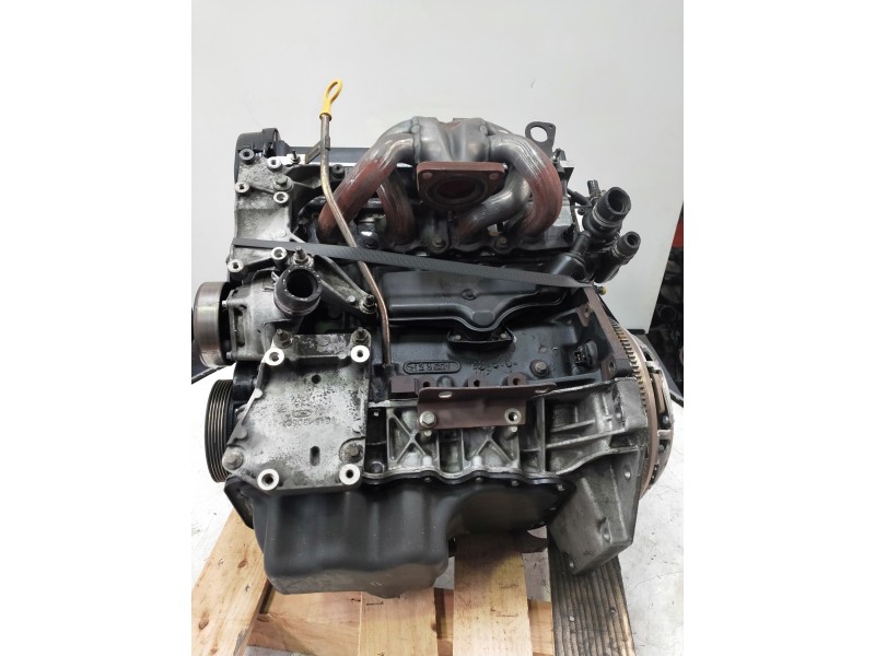 Recambio de motor completo para ford focus berlina (cak) 1.8 16v cat referencia OEM IAM EYDB 1B09707 