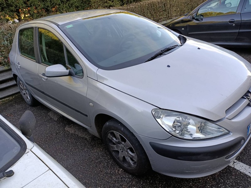 peugeot 307 (s1) del año 2001