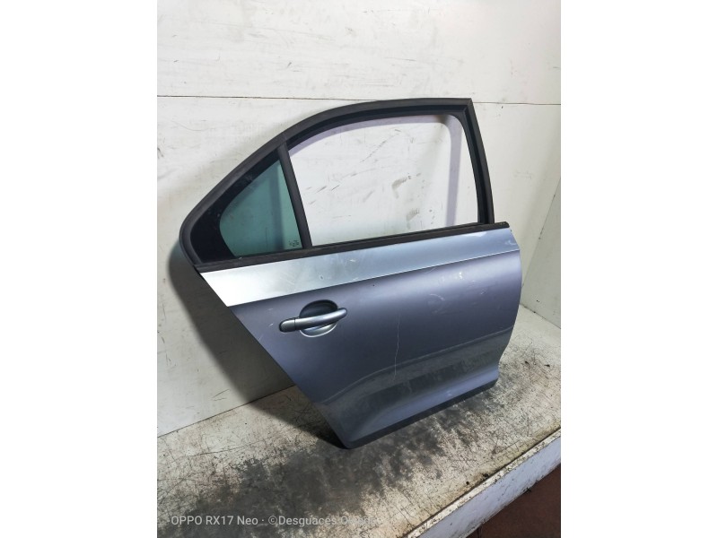 Recambio de puerta trasera derecha para seat toledo (kg3) style referencia OEM IAM   5P