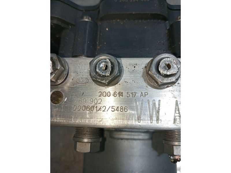 Recambio de abs para audi a1 sportback (gba) 25 tfsi adrenalin referencia OEM IAM 2Q0614517AP  