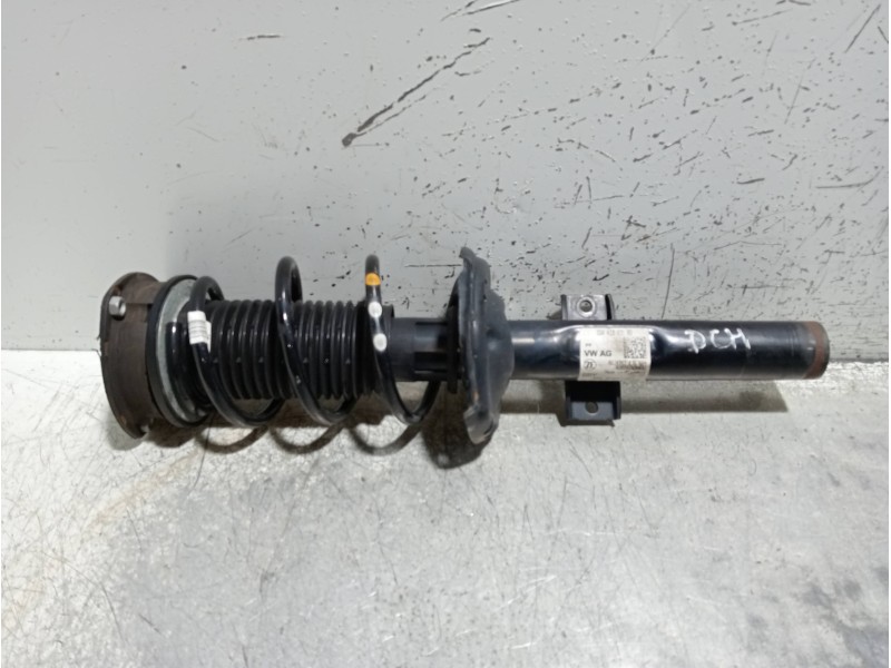 Recambio de amortiguador delantero derecho para audi a1 sportback (gba) 25 tfsi adrenalin referencia OEM IAM 2Q0413031BD 8249030