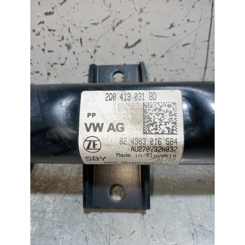 Recambio de amortiguador delantero derecho para audi a1 sportback (gba) 25 tfsi adrenalin referencia OEM IAM 2Q0413031BD 8249030