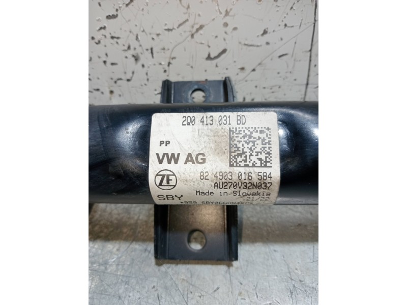 Recambio de amortiguador delantero derecho para audi a1 sportback (gba) 25 tfsi adrenalin referencia OEM IAM 2Q0413031BD 8249030