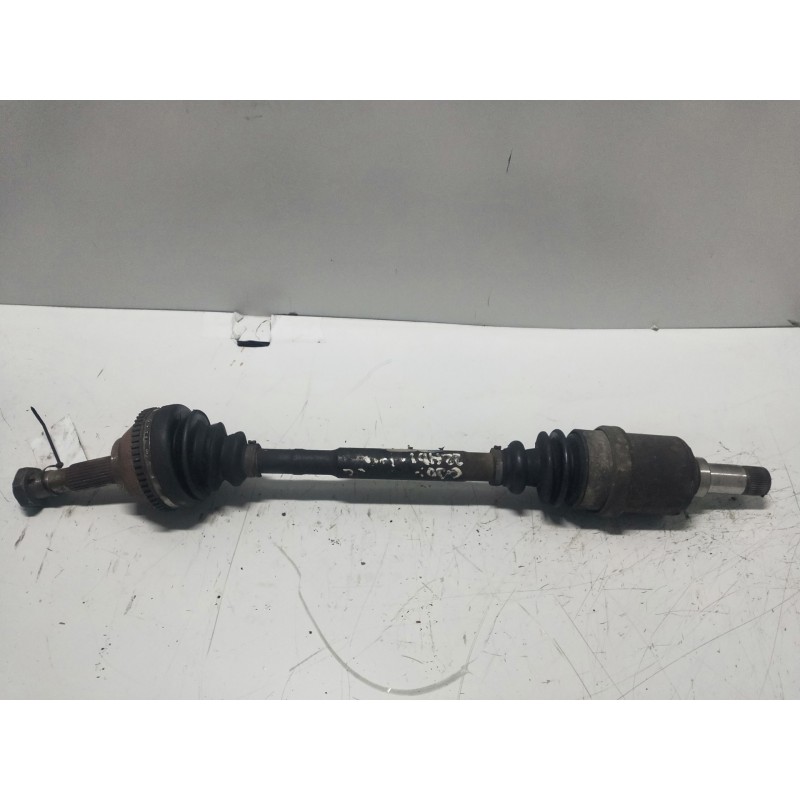 Recambio de transmision delantera izquierda para citroen jumper caja cerrada desde ´02 33 c 2.2 hdi / - hdi 100 referencia OEM I