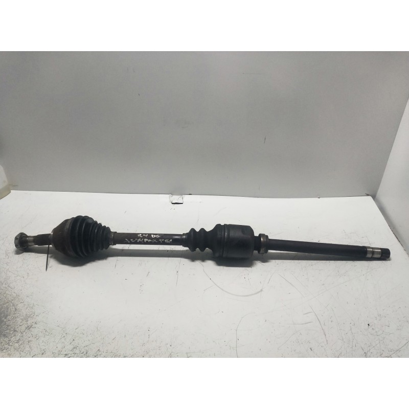 Recambio de transmision delantera derecha para citroen jumper caja cerrada (1) 27 m d ntz. 1000 referencia OEM IAM   