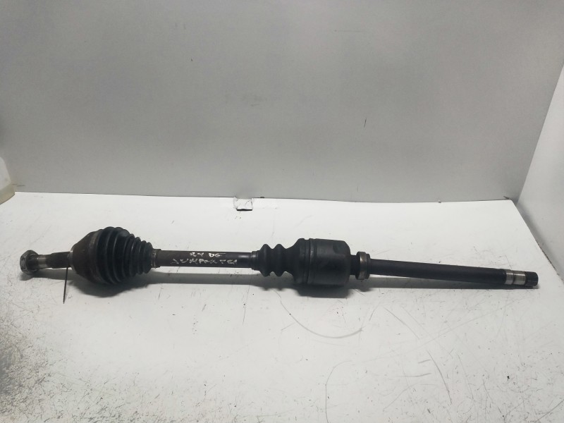 Recambio de transmision delantera derecha para citroen jumper caja cerrada (1) 27 m d ntz. 1000 referencia OEM IAM   