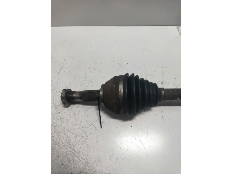 Recambio de transmision delantera derecha para citroen jumper caja cerrada (1) 27 m d ntz. 1000 referencia OEM IAM   