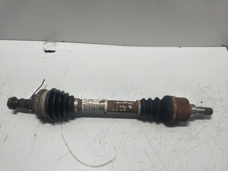 Recambio de transmision delantera izquierda para citroen xsara berlina 1.6i 16v sx referencia OEM IAM 9632119080  