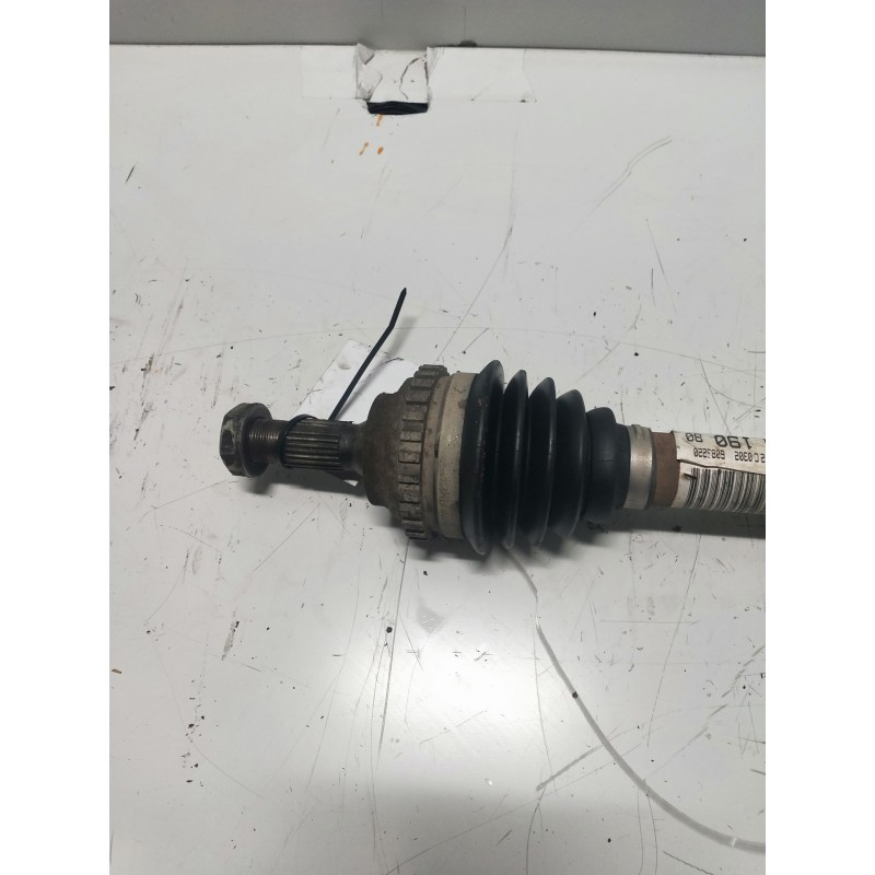 Recambio de transmision delantera izquierda para citroen xsara berlina 1.6i 16v sx referencia OEM IAM 9632119080  