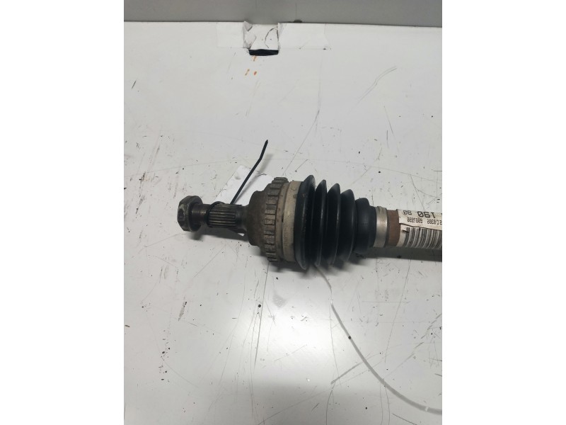 Recambio de transmision delantera izquierda para citroen xsara berlina 1.6i 16v sx referencia OEM IAM 9632119080  