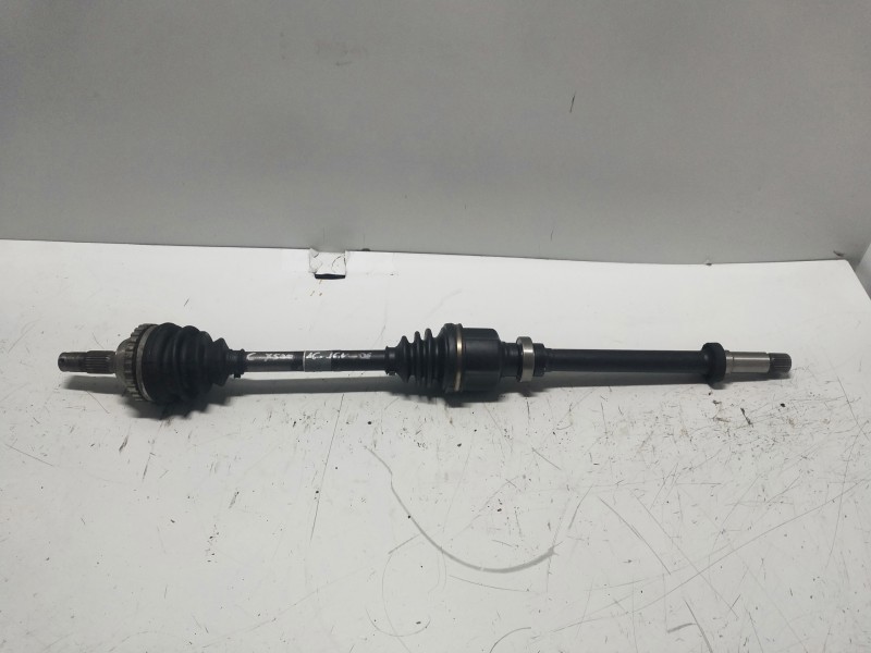 Recambio de transmision delantera derecha para citroen xsara berlina 1.6 16v tonic referencia OEM IAM   