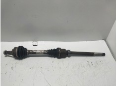 Recambio de transmision delantera derecha para citroen xsara picasso 1.6 hdi 110 sx top referencia OEM IAM 9642426780  