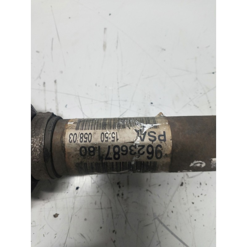 Recambio de transmision delantera izquierda para citroen xsara berlina 1.4 hdi vivace referencia OEM IAM 9623668780  