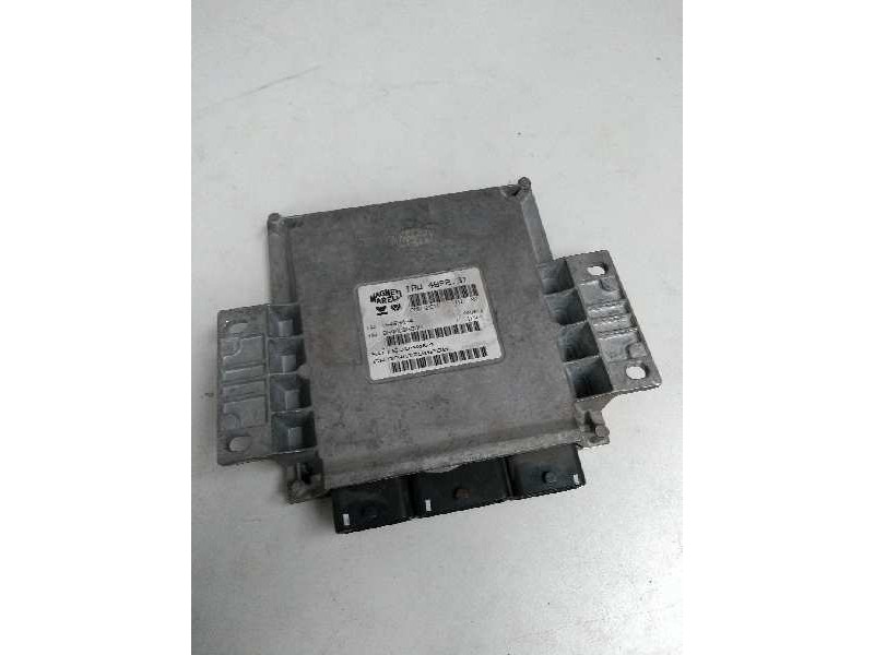 Recambio de centralita motor uce para citroen c5 berlina 2.0 16v cat (rfn / ew10j4) referencia OEM IAM IAW48P231 9642606280 SW96