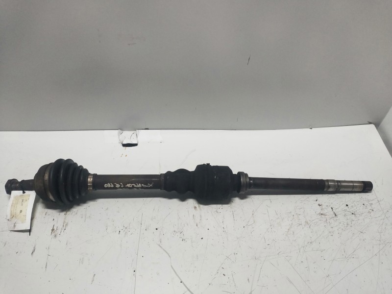 Recambio de transmision delantera derecha para citroen xsara berlina 1.9 td exclusive referencia OEM IAM   