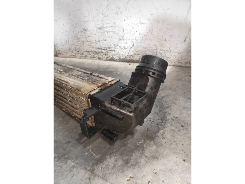 Recambio de intercooler para renault megane iii berlina 5 p dynamique referencia OEM IAM 144960006R M135347 