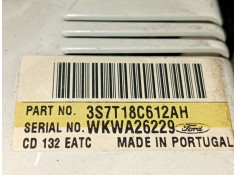 Recambio de mando calefaccion / aire acondicionado para ford mondeo berlina (ge) ambiente (06.2003) (d) referencia OEM IAM 3S7T1 2