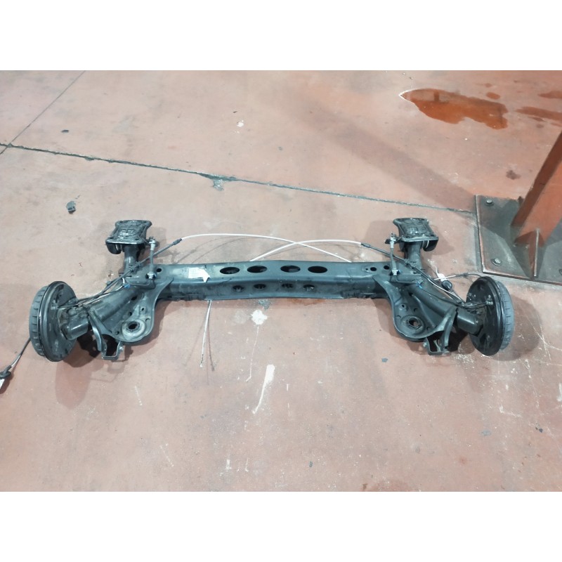 Recambio de puente trasero para audi a1 sportback (gba) 25 tfsi adrenalin referencia OEM IAM   ABS