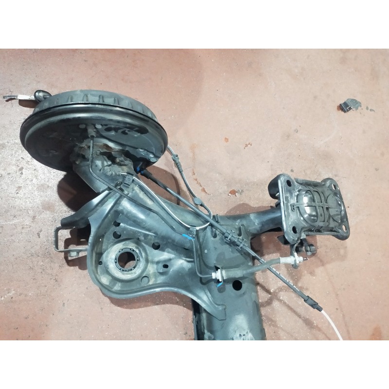Recambio de puente trasero para audi a1 sportback (gba) 25 tfsi adrenalin referencia OEM IAM   ABS