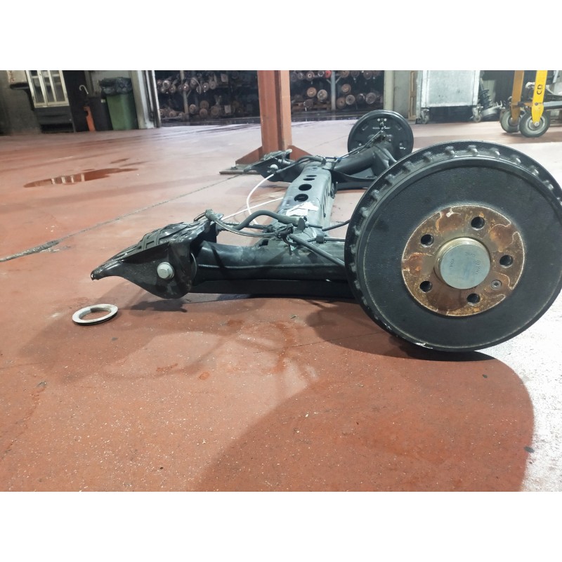 Recambio de puente trasero para audi a1 sportback (gba) 25 tfsi adrenalin referencia OEM IAM   ABS