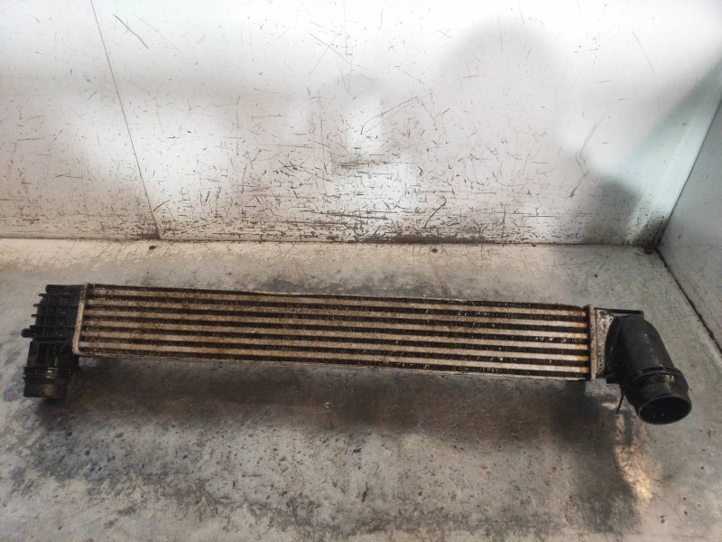Recambio de intercooler para renault megane iii berlina 5 p dynamique referencia OEM IAM 144960006R M135347 