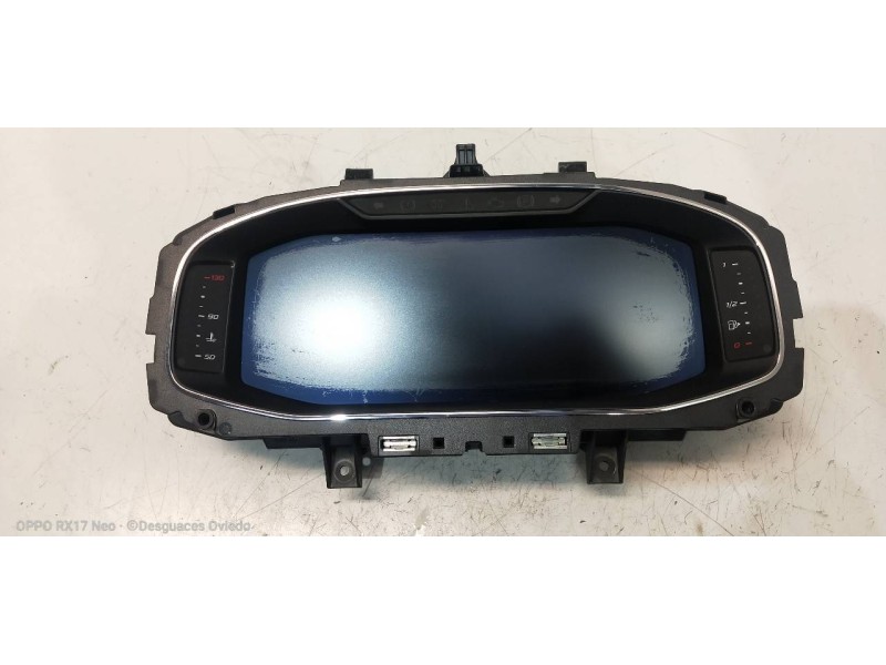 Recambio de cuadro instrumentos para seat ateca (kh7) xcellence edition referencia OEM IAM 5F0920790B A3C0299560001 