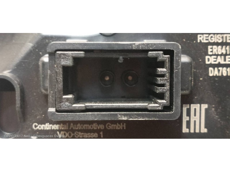 Recambio de cuadro instrumentos para seat ateca (kh7) xcellence edition referencia OEM IAM 5F0920790B A3C0299560001 