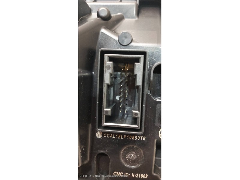 Recambio de cuadro instrumentos para seat ateca (kh7) xcellence edition referencia OEM IAM 5F0920790B A3C0299560001 