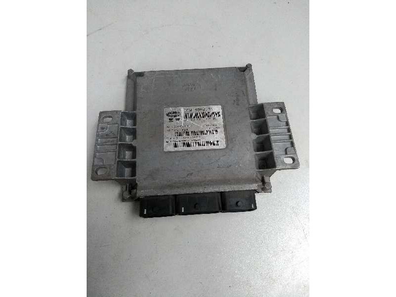 Recambio de centralita motor uce para citroen c5 berlina 2.0 16v cat (rfn / ew10j4) referencia OEM IAM IAW48P231 9642606280 SW96