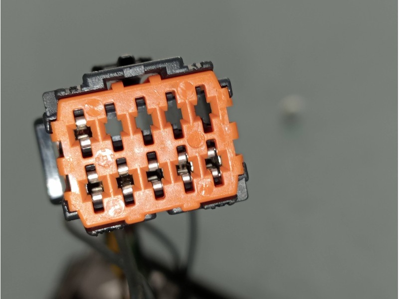 Recambio de retrovisor derecho para peugeot 308 access referencia OEM IAM   