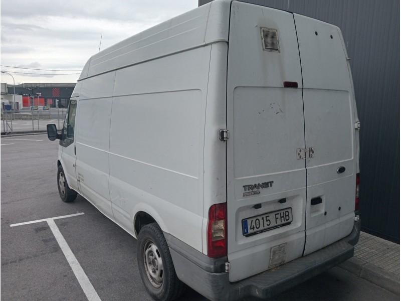 ford transit caja cerrada ´06 del año 2006